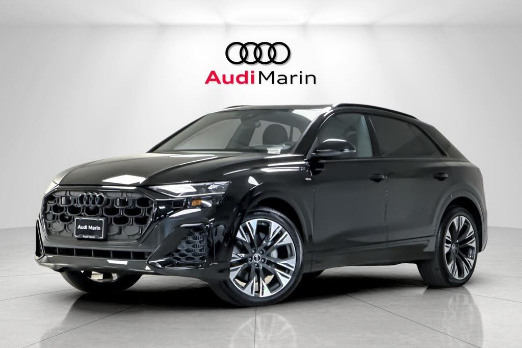 2026 Audi Q8 quattro Prestige 55 TFSI