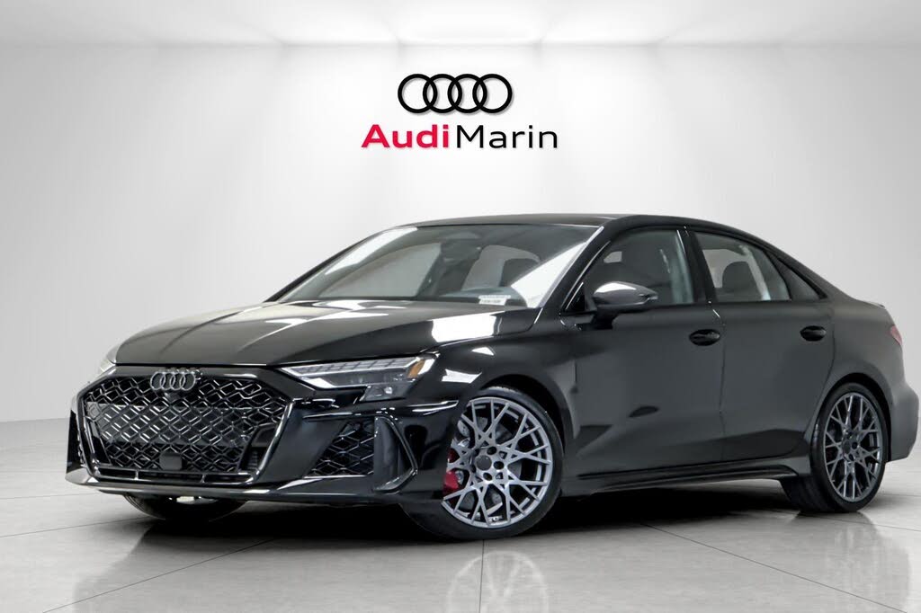 2026 Audi RS 3 2.5T quattro