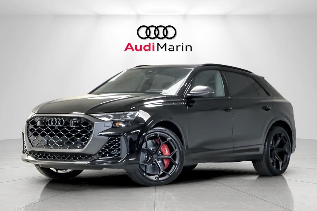 2026 Audi RS Q8 4.0T quattro Performance