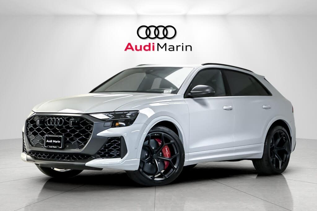 2026 Audi RS Q8 4.0T quattro Performance