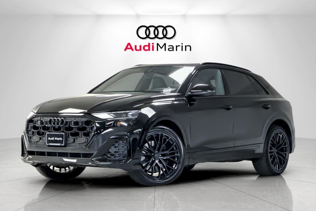 2026 Audi SQ8 4.0T quattro Prestige