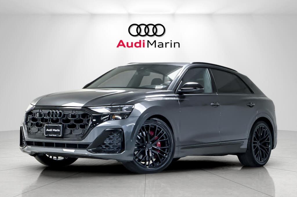 2026 Audi SQ8 4.0T quattro Prestige