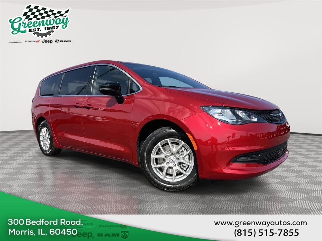 2026 Chrysler Voyager LX FWD