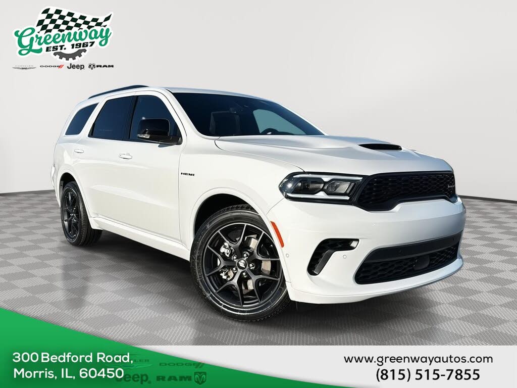 2026 Dodge Durango GT HEMI Plus AWD