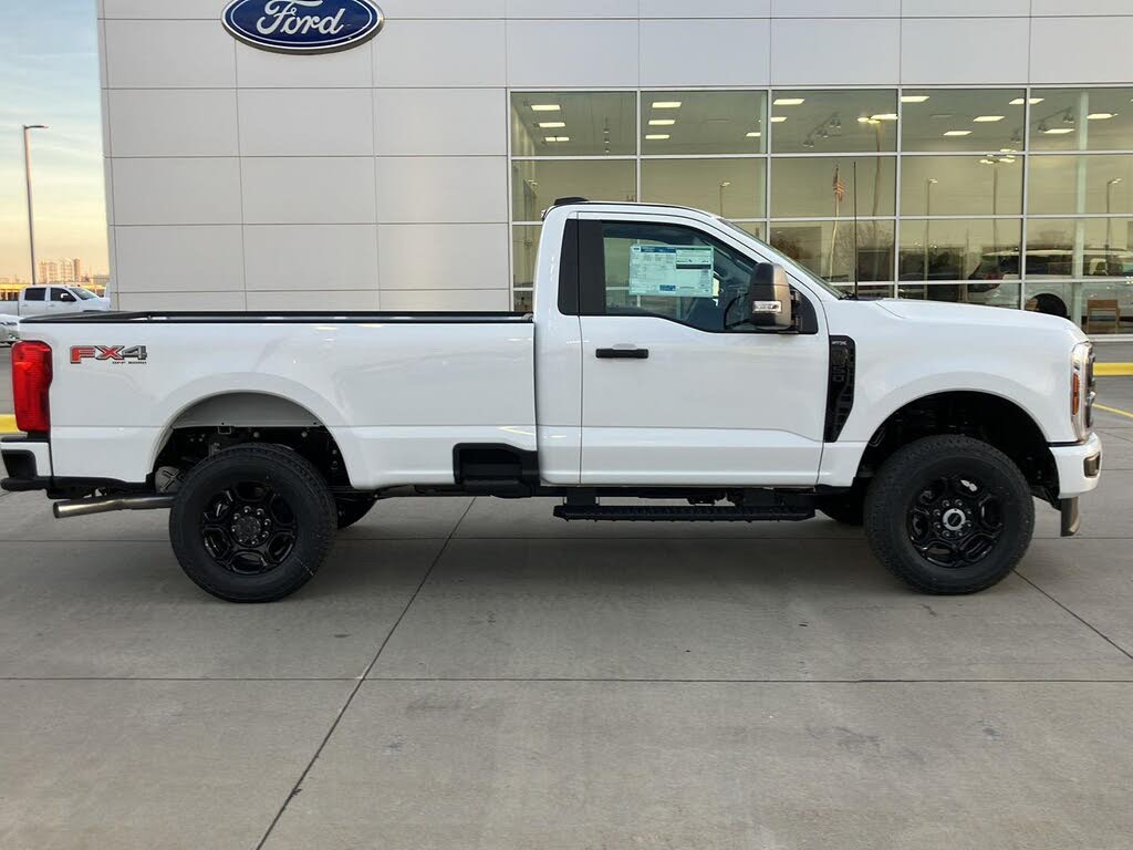 2026 Ford F-350 Super Duty XL Regular Cab LB 4WD