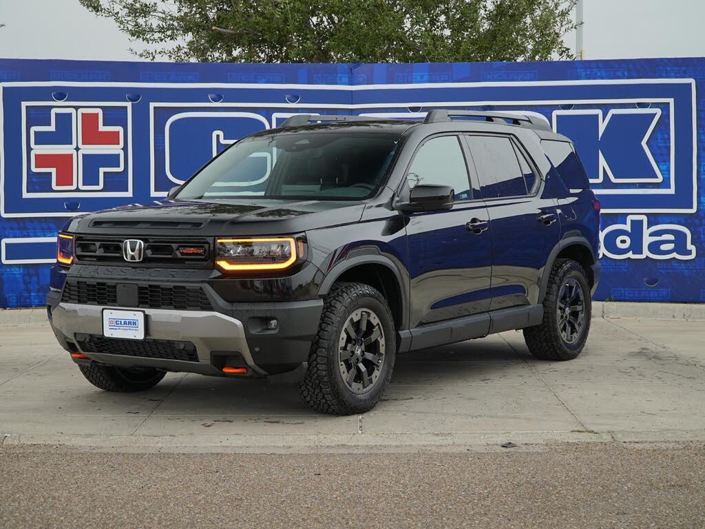 2026 Honda Passport TrailSport Elite AWD