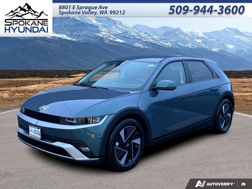 2026 Hyundai Ioniq 5 SEL AWD