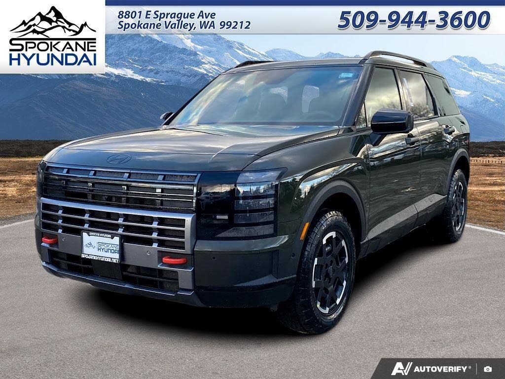 2026 Hyundai Palisade XRT Pro AWD