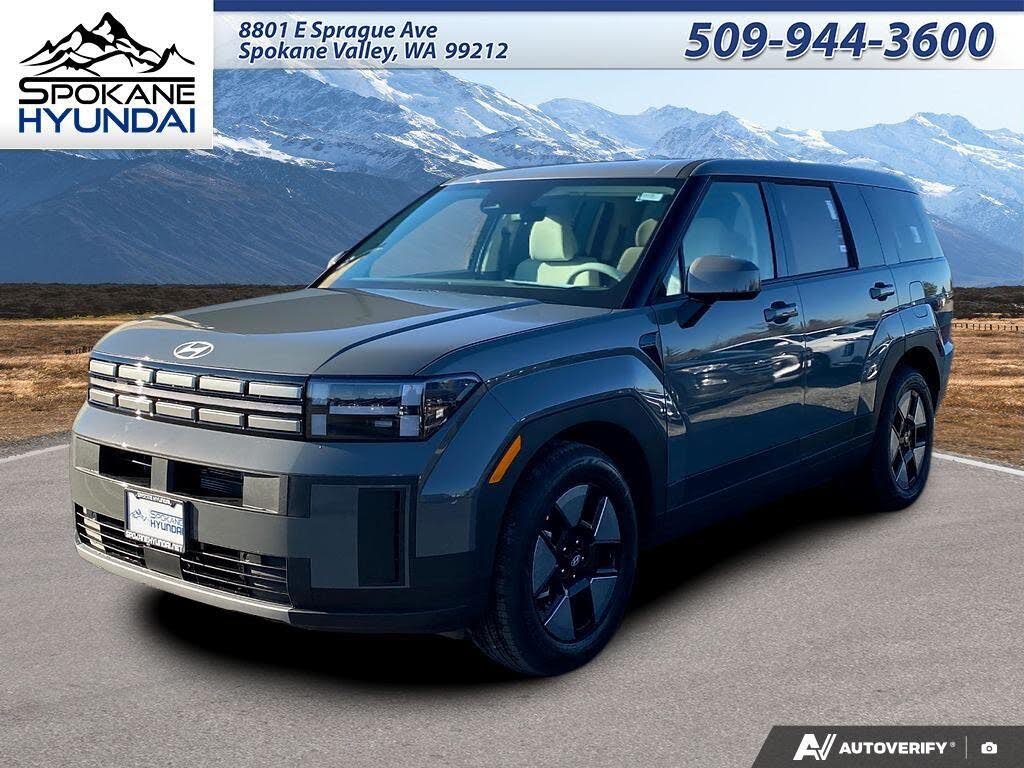 2026 Hyundai Santa Fe Hybrid SE AWD