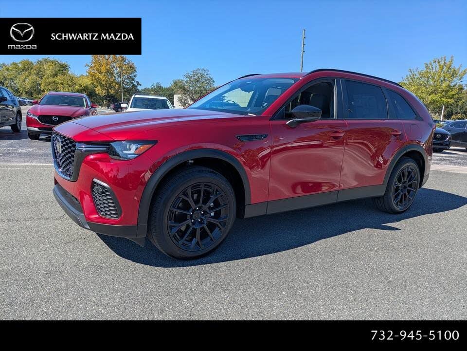 2026 Mazda CX-70 3.3 Turbo Preferred AWD
