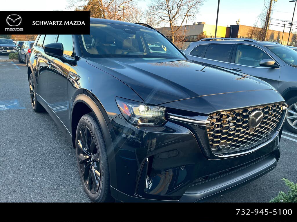 2026 Mazda CX-90 3.3 Turbo Premium Sport AWD