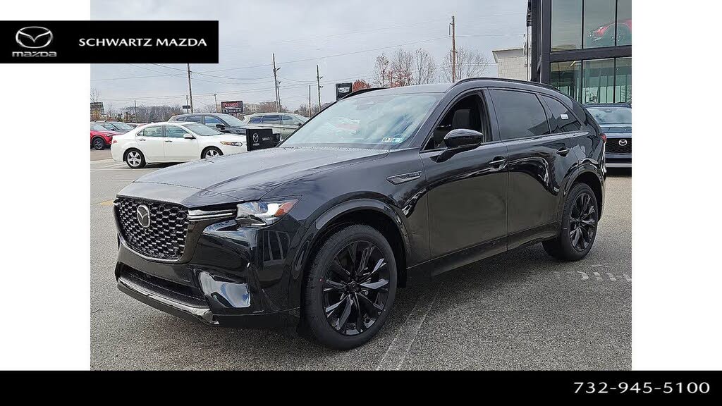 2026 Mazda CX-90 3.3 Turbo S Premium Sport AWD