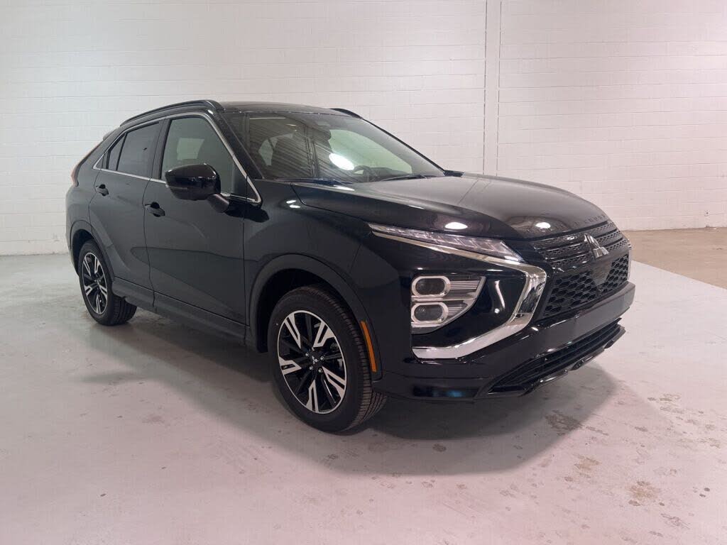 2026 Mitsubishi Eclipse Cross Black Edition S-AWC