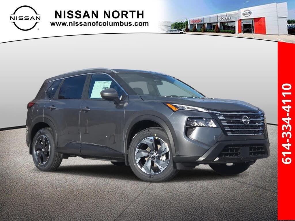 2026 Nissan Rogue SV AWD