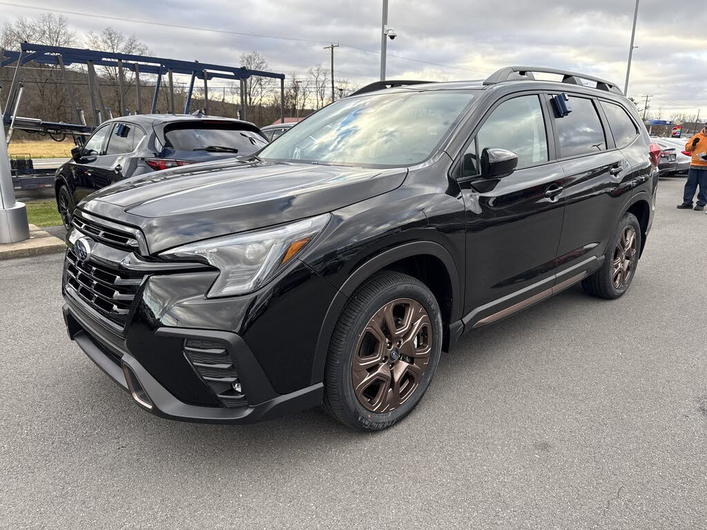 2026 Subaru Ascent Limited Bronze Edition AWD