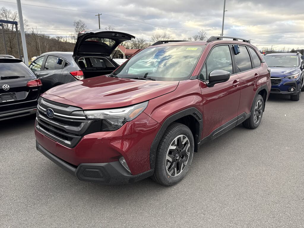 2026 Subaru Forester Crossover AWD