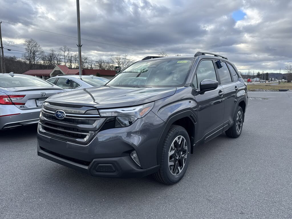 2026 Subaru Forester Crossover AWD