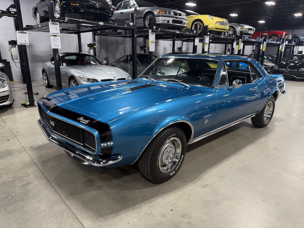 1967 Chevrolet Camaro