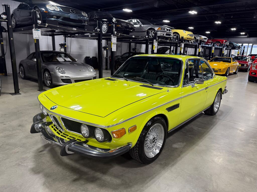 1973 BMW 3.0CS