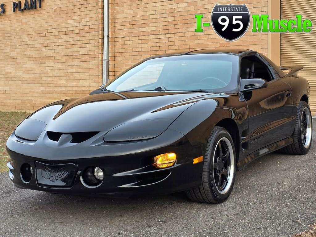 2000 Pontiac Firebird Formula