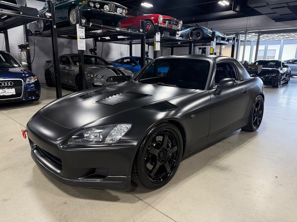2001 Honda S2000 Roadster