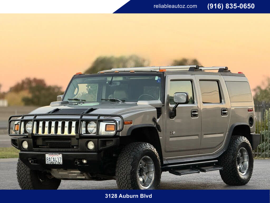 2003 Hummer H2 Base