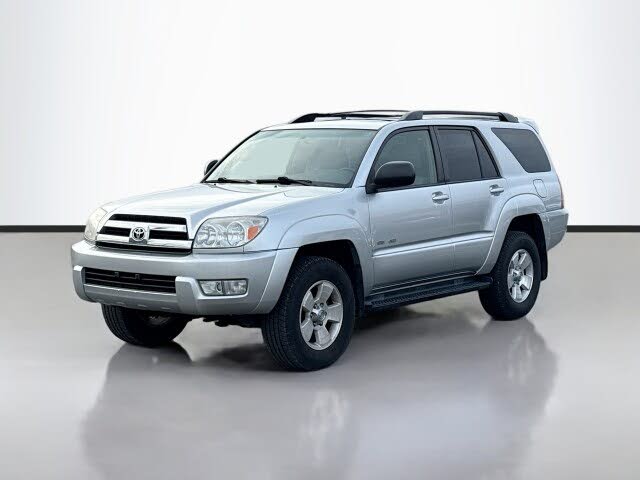 2005 Toyota 4Runner SR5 V6 4WD