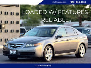 Acura TL FWD