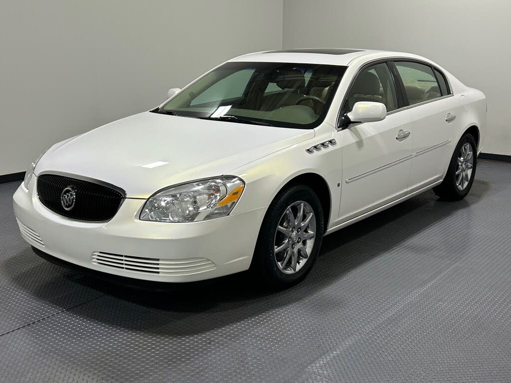 2006 Buick Lucerne V8 CXL FWD