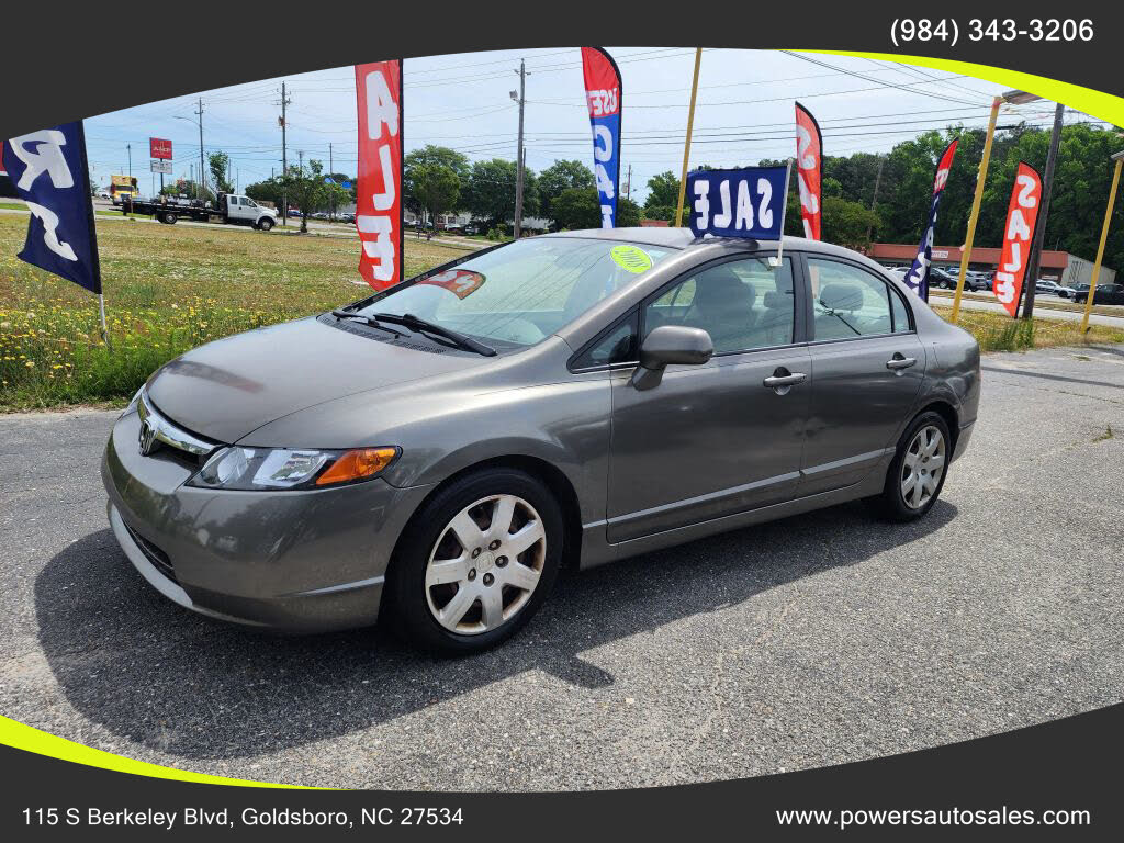 2008 Honda Civic LX