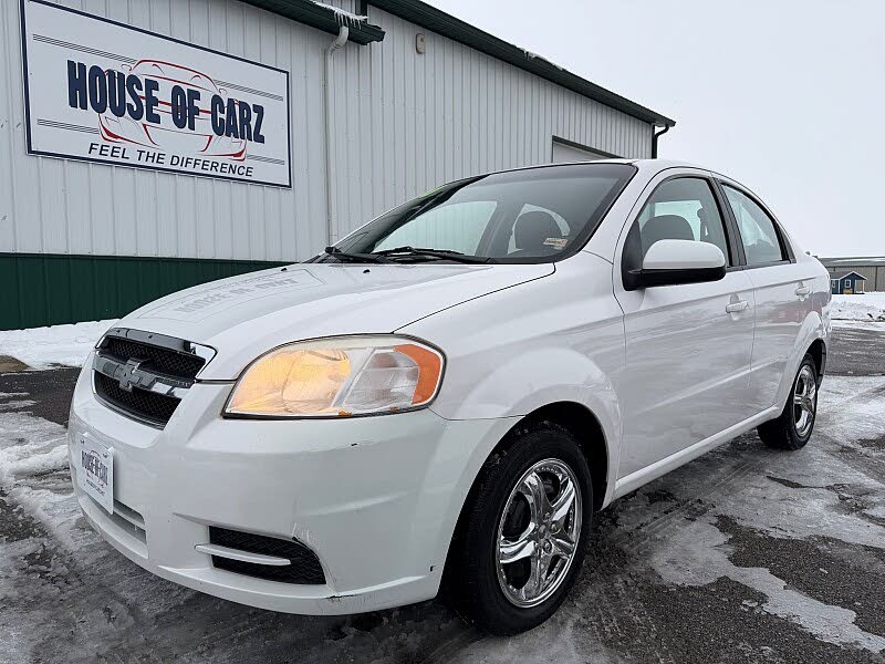 2010 Chevrolet Aveo