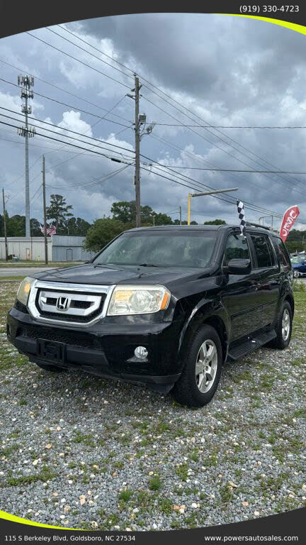 2010 Honda Pilot EX-L