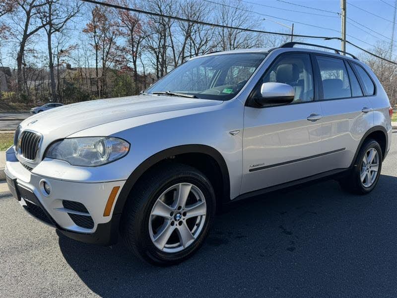 2012 BMW X5 xDrive35i AWD