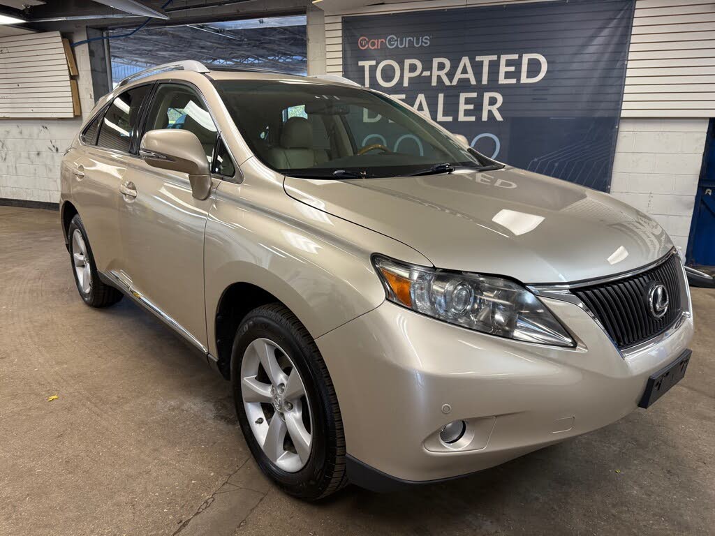 2012 Lexus RX 350 AWD