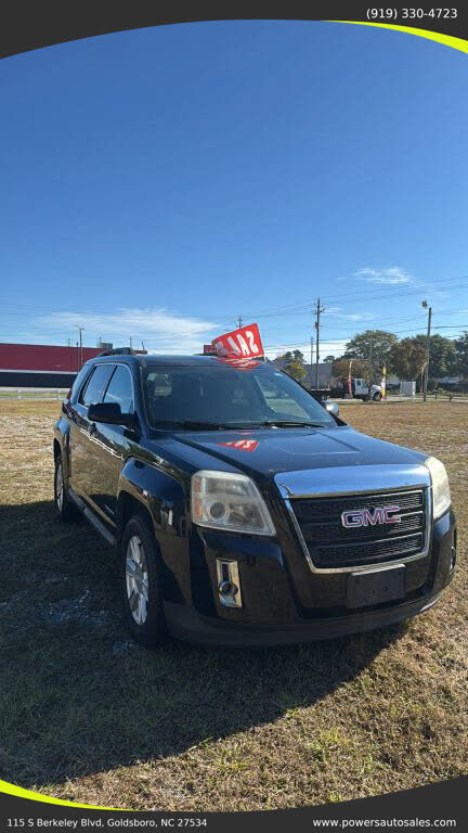 2013 GMC Terrain SLE2 AWD