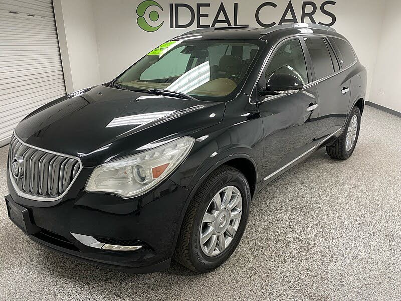 2014 Buick Enclave Leather FWD