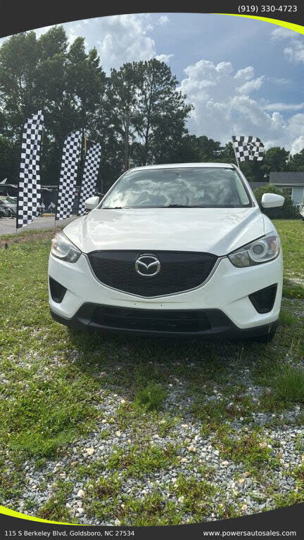 2015 Mazda CX-5 Sport