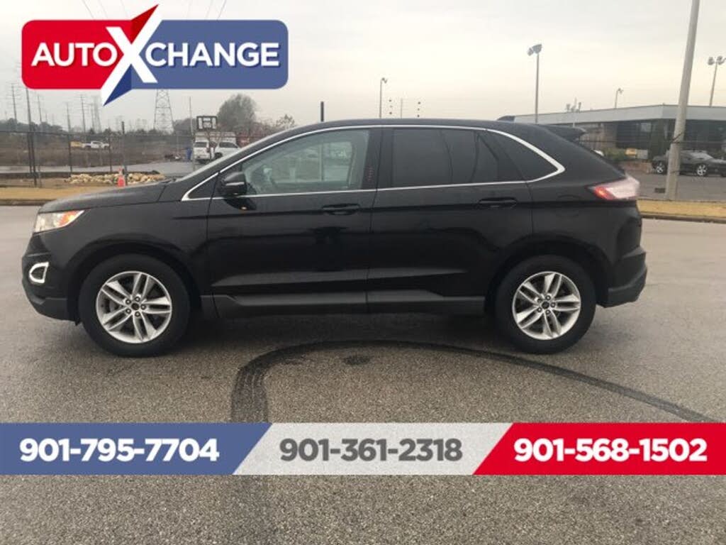 2016 Ford Edge SEL