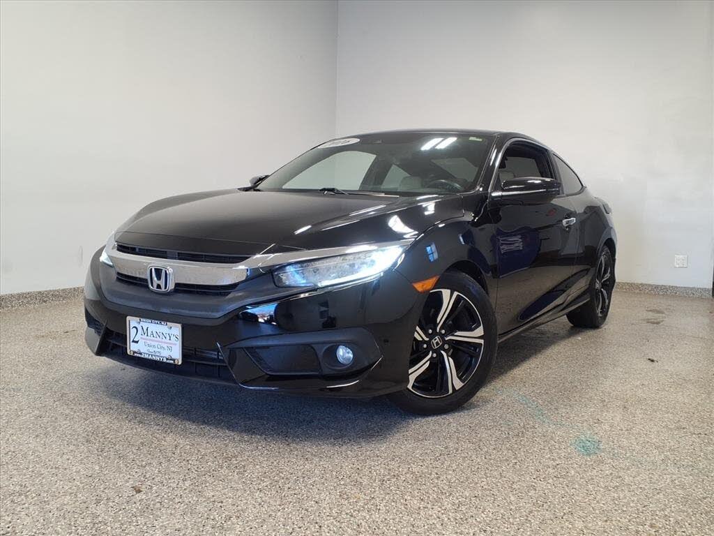 2016 Honda Civic Coupe Touring