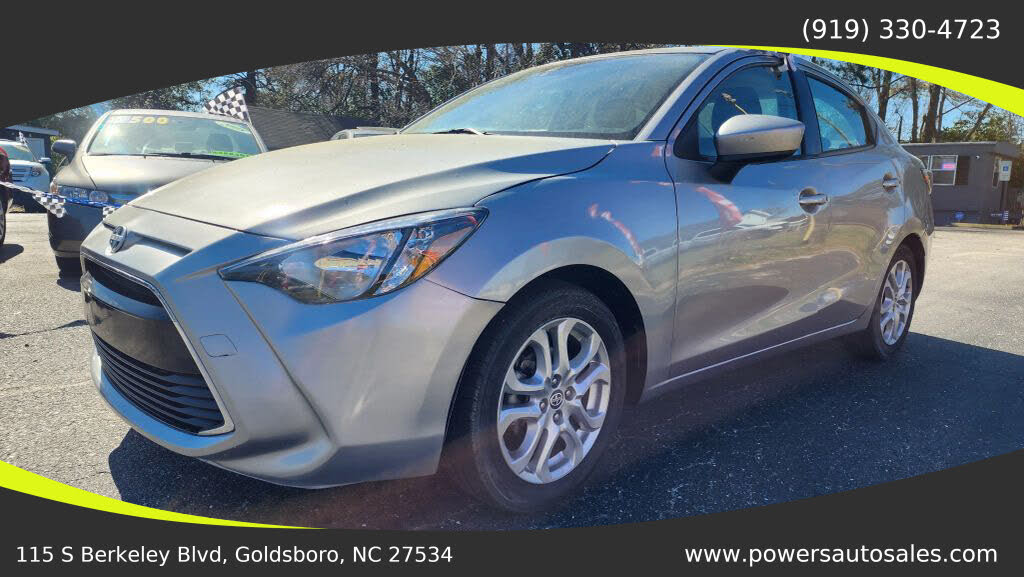 2016 Scion iA Base