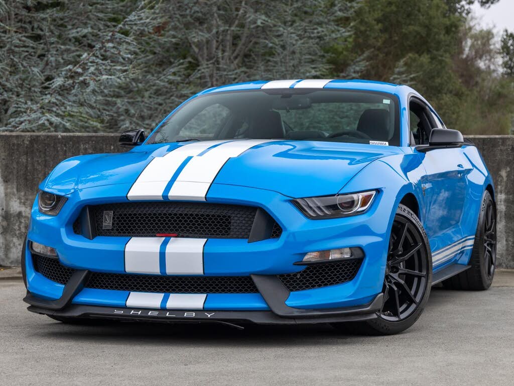 2017 Ford Mustang Shelby GT350 Fastback RWD