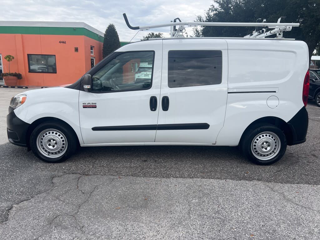 2017 RAM ProMaster City