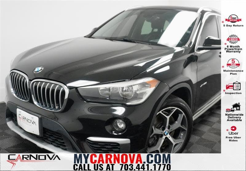 2018 BMW X1 xDrive28i AWD