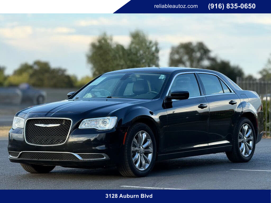 2018 Chrysler 300 Touring L AWD