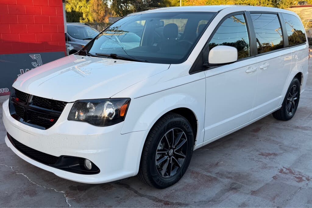 2018 Dodge Grand Caravan SXT FWD