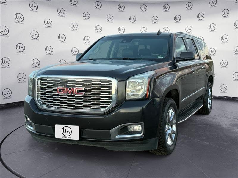 2018 GMC Yukon XL Denali 4WD