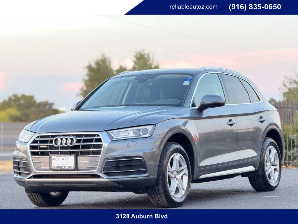 2019 Audi Q5 quattro Premium 45 TFSI
