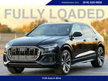 Audi Q8 quattro Prestige 55 TFSI