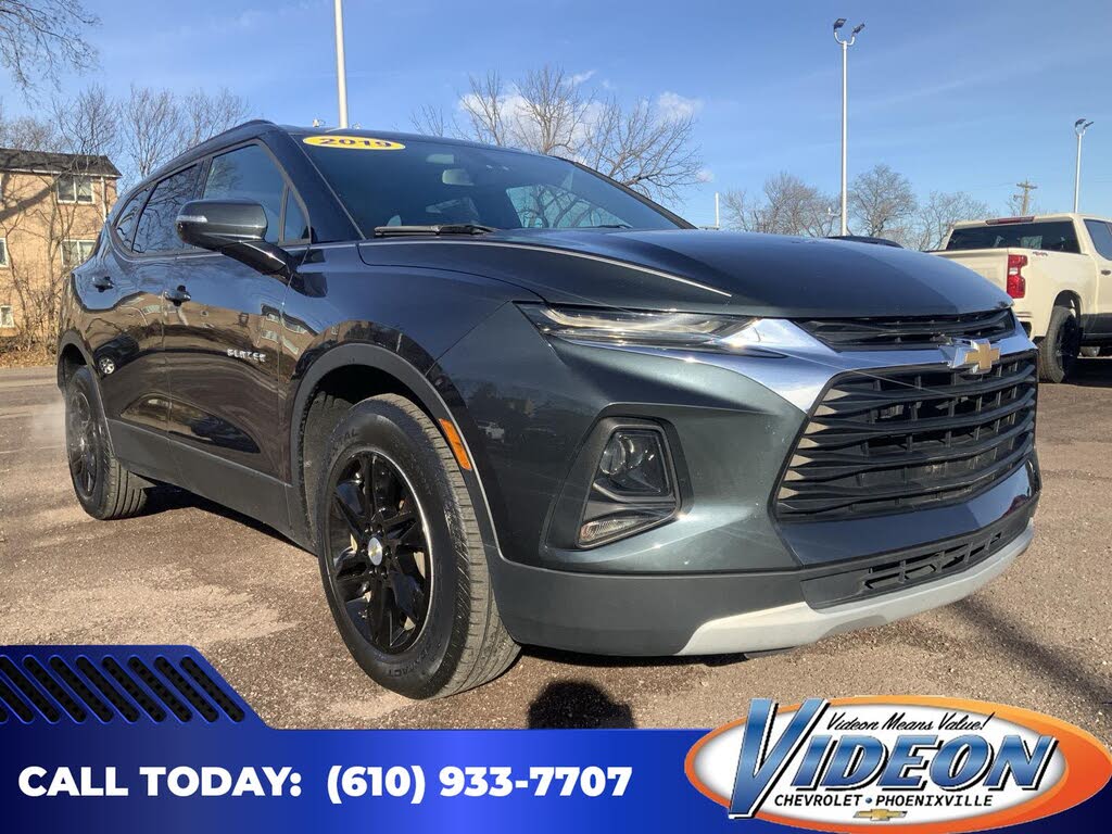2019 Chevrolet Blazer 2LT AWD