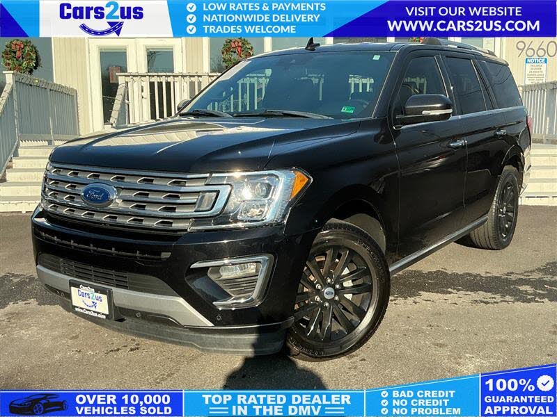 2019 Ford Expedition Limited RWD